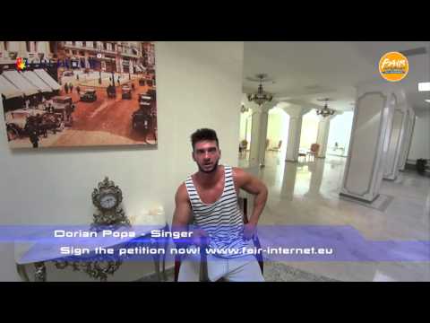 Dorian Popa - Testimonial EN | Fair Internet campaign