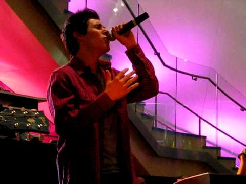 David Archuleta - Introduction and ALTNOY - Roanoke