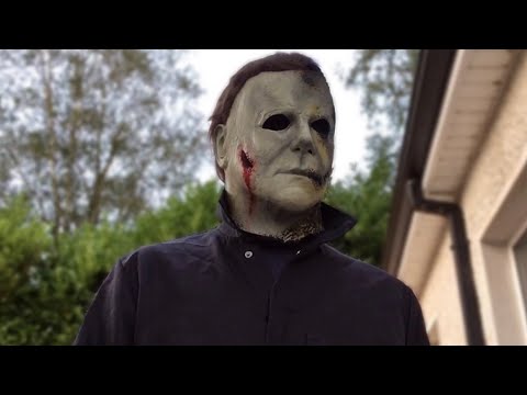 Trick or Treat Studios Halloween Kills Michael Myers Mask Unboxing!
