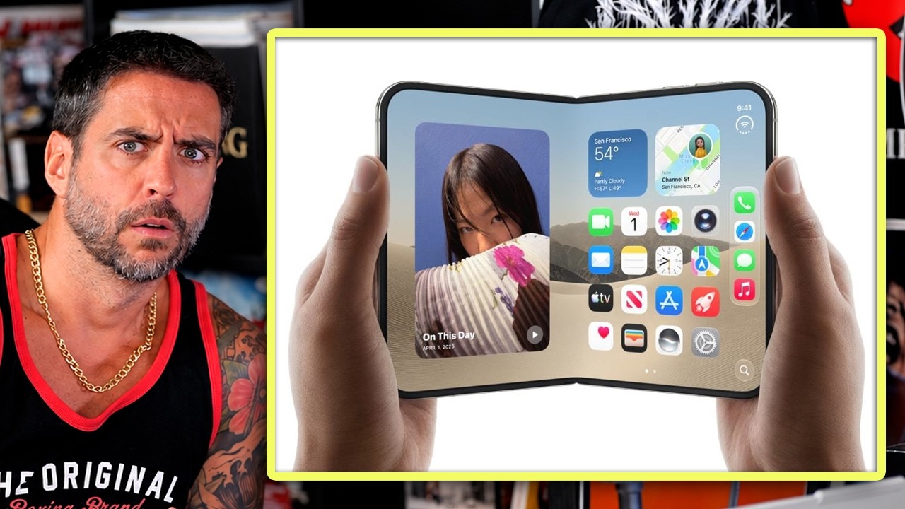 Jordi Wild reacciona EN DIRECTO a la presentación del IPHONE DUO - No queda muy convencido