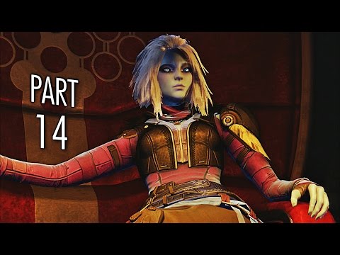 Destiny Gameplay Walkthrough Part 14 - Gate Lord - Mission 14 (PS4)