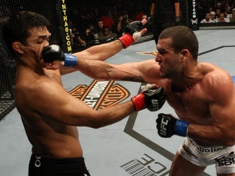 Mauricio "Shogun" Rua KO's Lyoto Machida