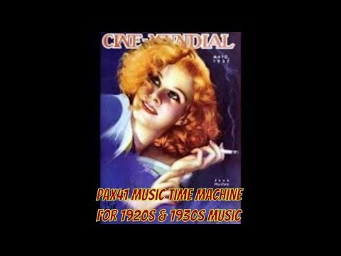 Let The Classic 1930s Latin Style Music Sweep You Off Your Feet  @Pax41