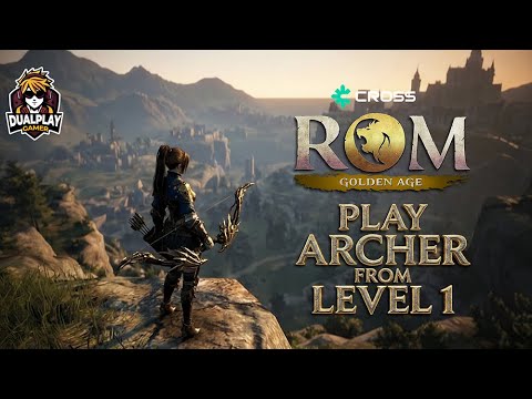 Archer Class 101: Everything You Need to Know (Beginner Guide)