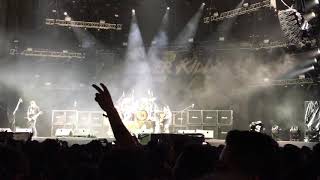 OVERKILL - Hell And Heaven 2018 El Ultimo.. XD