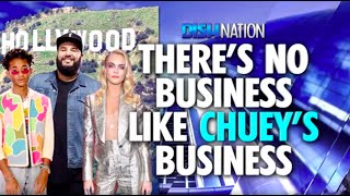 #ICYMI 'Life In A Year' Makes Our Man Chuey Martinez A Movie Star! video