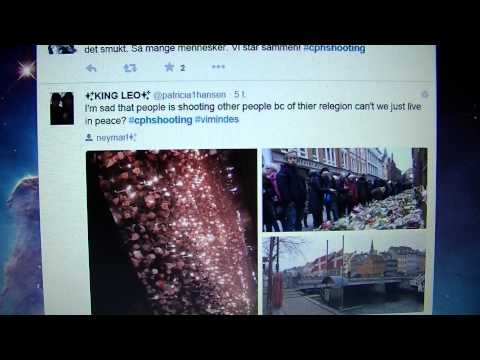 MongoTV_245 - Part 42 - Cphshooting Group Tweets From Twittert - Copenhagen