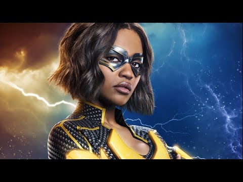 Black Lightning: Jennifer Pierce/Lightning - The Devil within (Music Video)