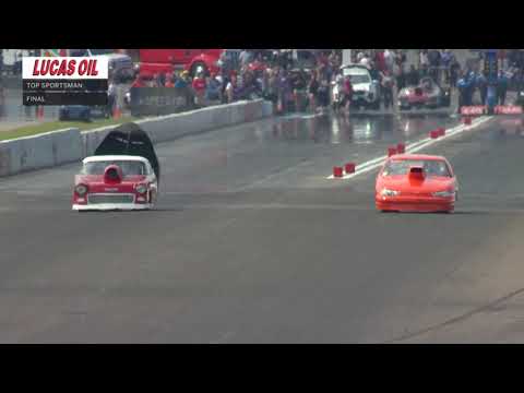 Lucas Oil Nationals Top Sportsman Winner: Curt Harshfield