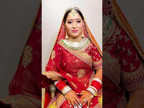 Bridal Makeup Artist portfolio by Henna Salon in Jaipur - Photo 2