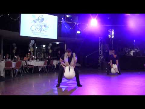 Vicki's & David's Hero performance at Ceroc 21st Anniversary Ball.mov