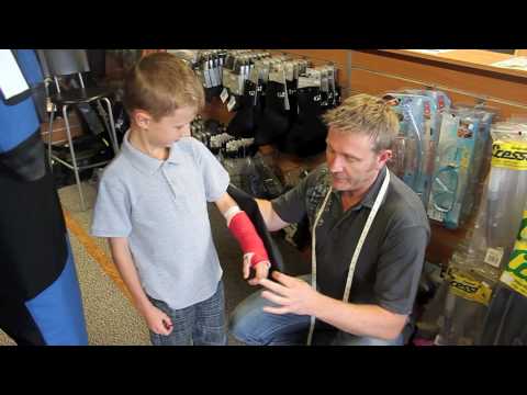 How to use your HDS waterproof cast cover