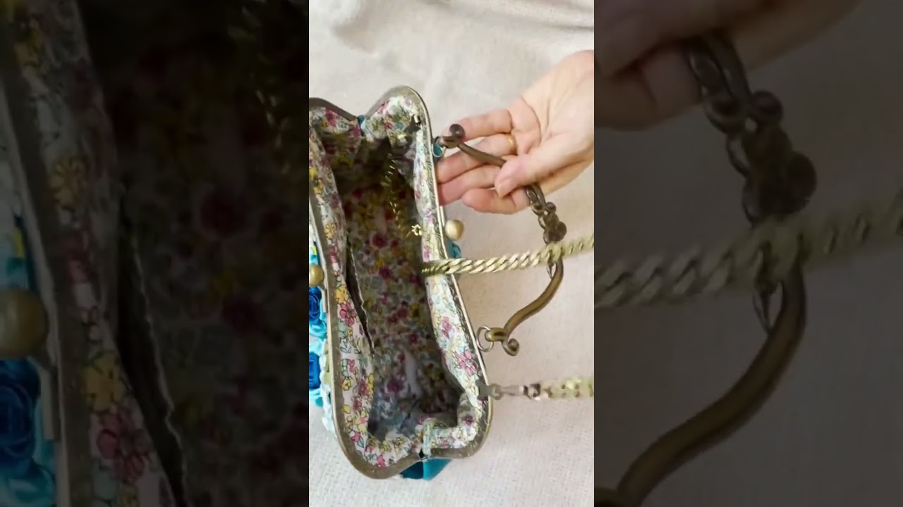 Bag on hand
