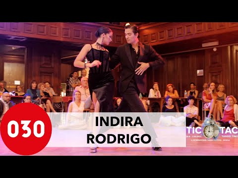 Indira Hiayes and Rodrigo Palacios – Amarras