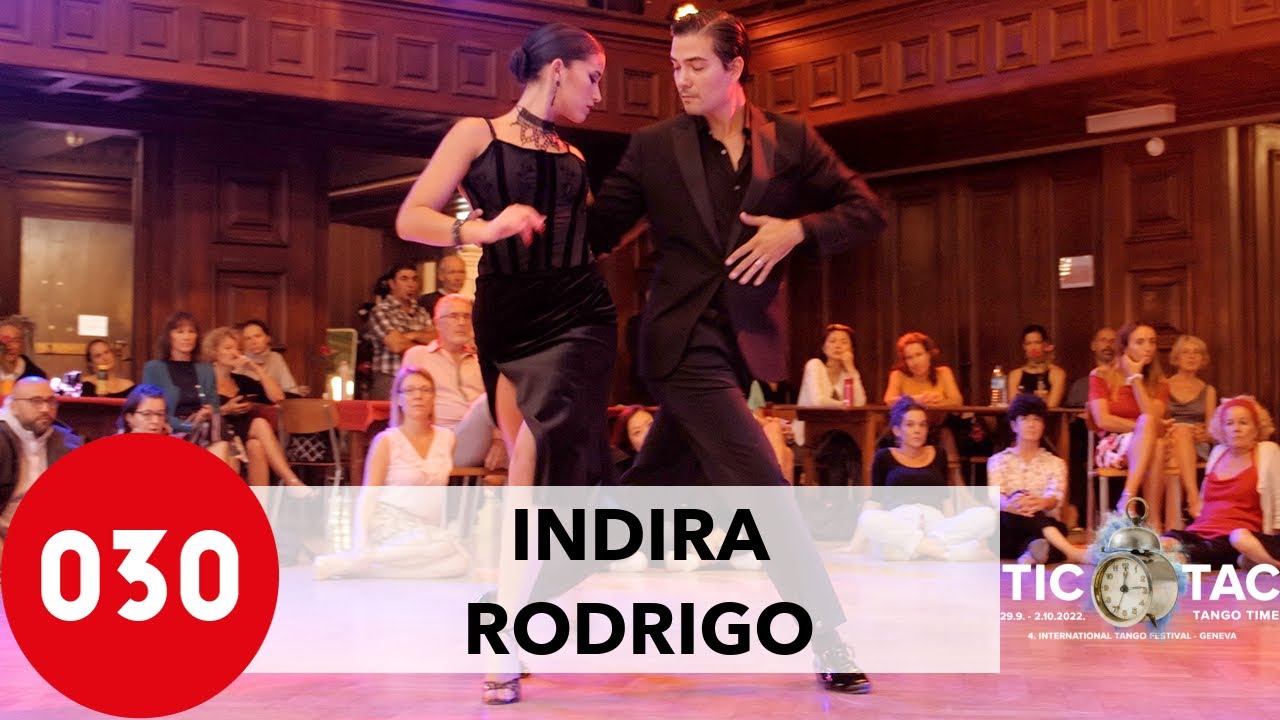 Indira Hiayes and Rodrigo Palacios – Amarras