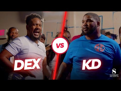 KD vs Dex