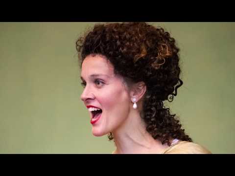 Händel: Let me wander