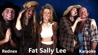 Rednex - Fat Sally Lee (Karaoke)
