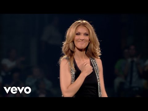 , title : 'Céline Dion - Pour que tu m'aimes encore (Taking Chances World Tour: The Concert)'