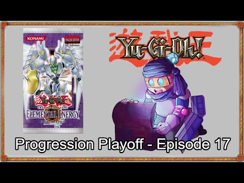 PROGRESSION PLAYOFF #17 - Elemental Energy