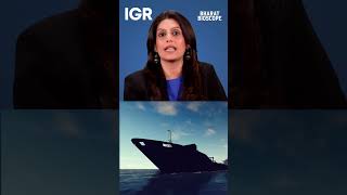 How China is Expanding its Footprint in the Indian Ocean | Bharat Bioscope with Palki Sharma | IGR