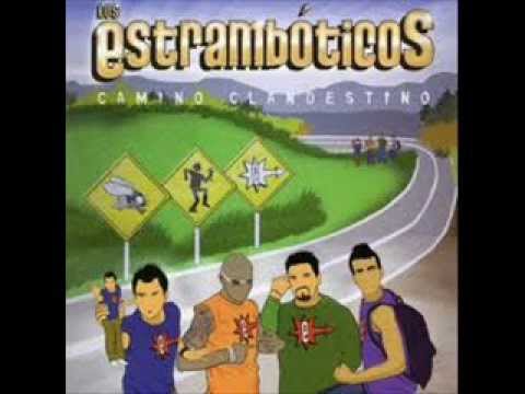 Los estramboticos - Peter punk