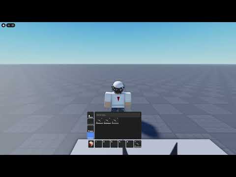 Custom Inventory & Hotbar System