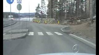 preview picture of video 'Kuopion saaristokatu'