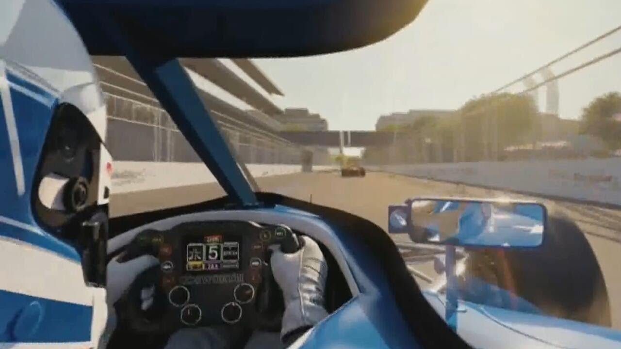 Race cars set to zip through Washington, D.C. at the Freedom 250 Grand Prix