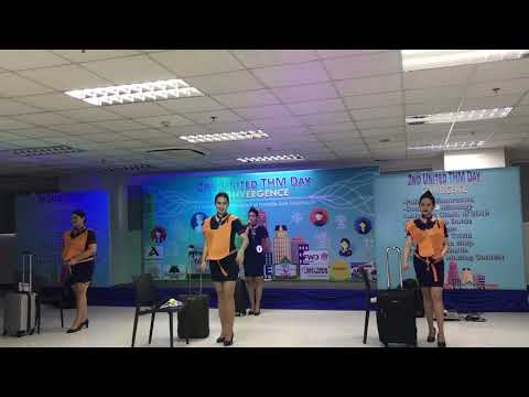 Flight Attendant Showmanship 2019