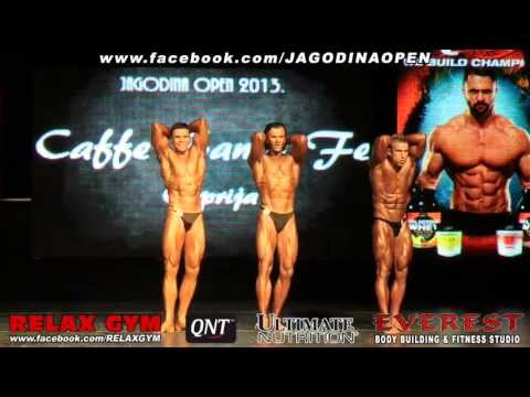 JAGODINA OPEN 2013 - BB DO 90