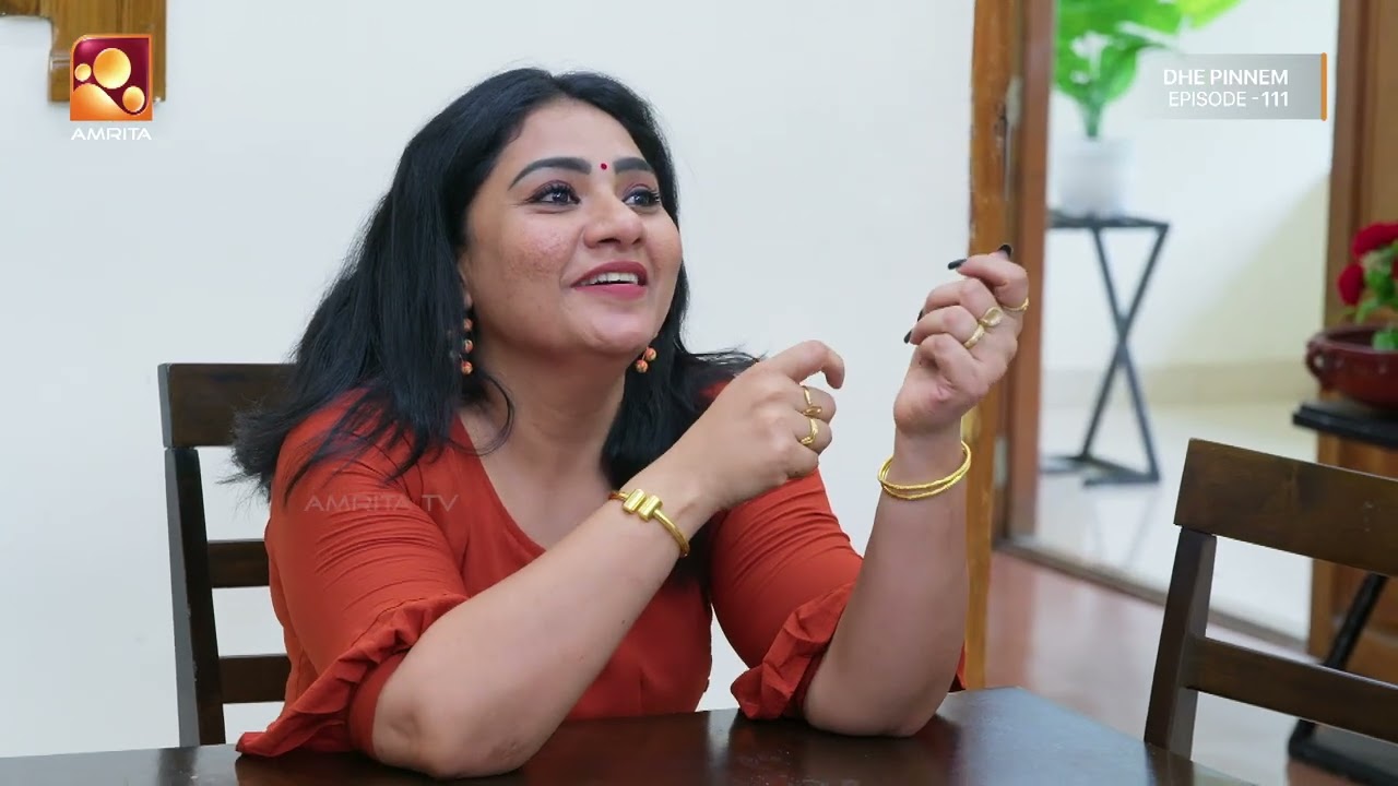 പ്രകാശന്റെ സൗദി യാത്ര! | Dhe Pinneem Ep 111| Amrita TV