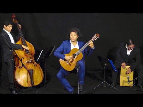PASAJOVICH - Jonathan Bolívar TRIO