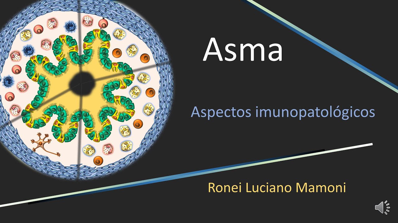 Asma - Mecanismos Imunopatológicos