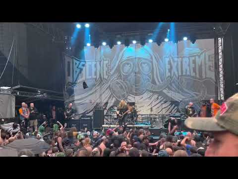 SKITSYSTEM  @ObsceneExtremeFest  🇨🇿 7/14/22