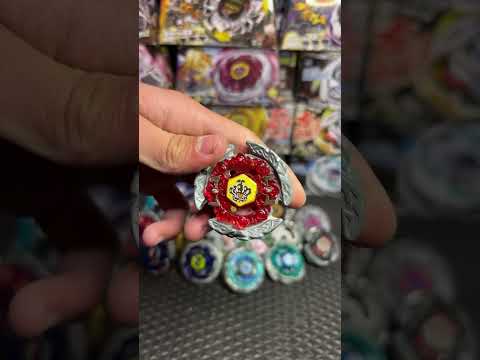 EVERY Metal Fury Beyblade! #beyblade