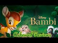 Bambi 1942 Askewed Review