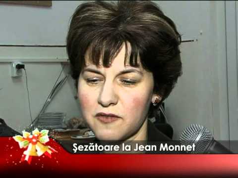 Şezătoare la Jean Monnet