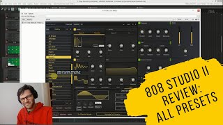 Video thumbnail for Initial Audio 808 Studio II review by Andrei Sora