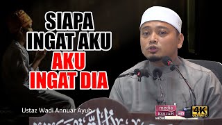 Download lagu Ustaz Wadi Annuar - Allah Bagi Masa Apa Kamu Buat? mp3