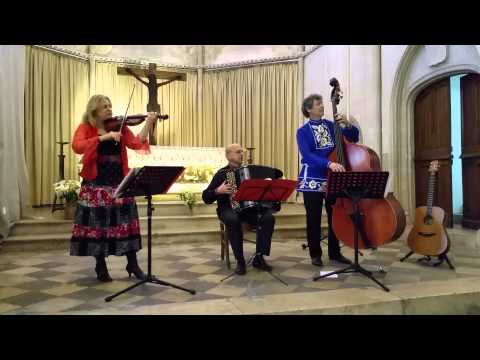 VOLGA-LOIRE - Ruisseau tzigane russe