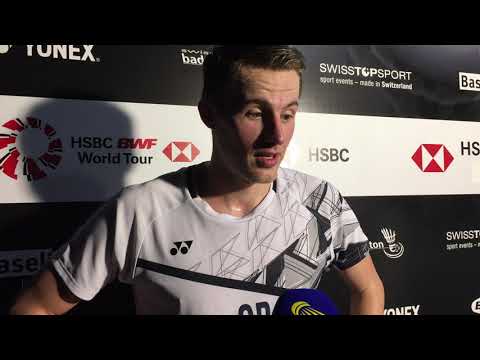 Mark Caljouw's miraculous recovery from injury to defeat Prannoy in first round