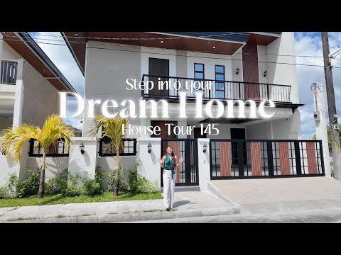 House Tour 145 l This Might Be the Property You're Looking For! 4 Bedrooms 2 Story House for Sale!