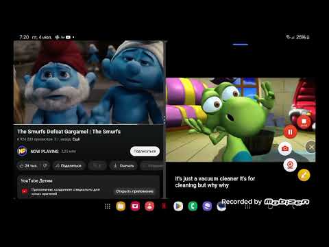 Animal story 2 part 6 part 2/3 fright gargamel Defeat branch vs nigel