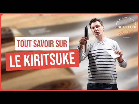 Kiritsuke: What is this Japanese knife used for (and is it necessary to have one?)