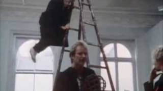 The Police - Dancing to &quot;Canary In A Coalmine&quot; (A Fanvid)