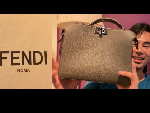 รีวิวกระเป๋าfendi