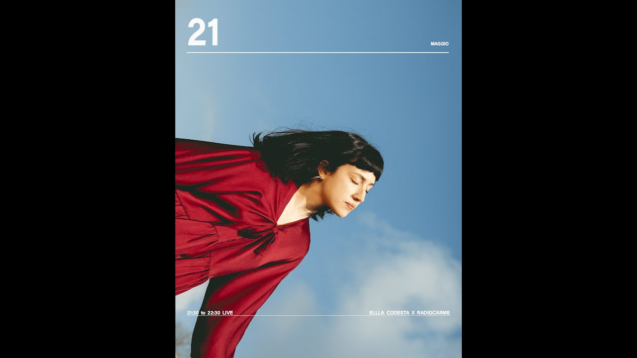 LIVE ELLA CODESTA X RADIOCARME