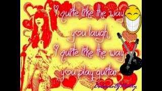 Shealeigh - Strangely Beautiful *lyrics*