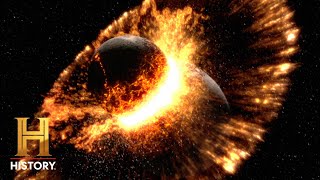 Ancient Aliens: The Martian Origins of Mankind | History